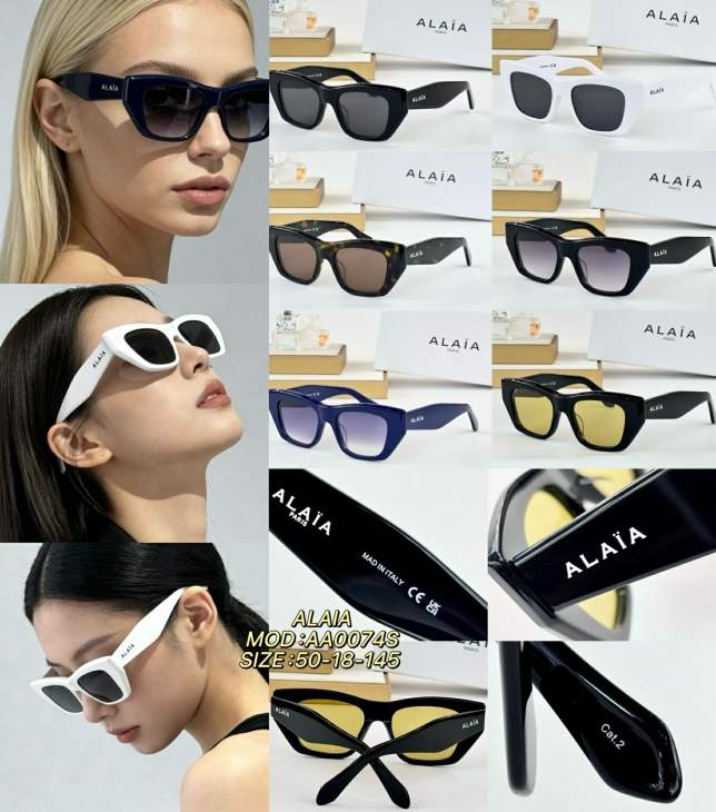 Picture of Alaia Sunglasses _SKUfw79721477fw